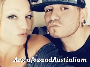 ArieafoxandAustinliam
