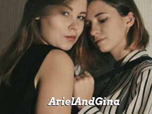 ArielAndGina