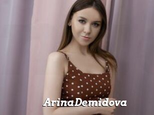 ArinaDemidova