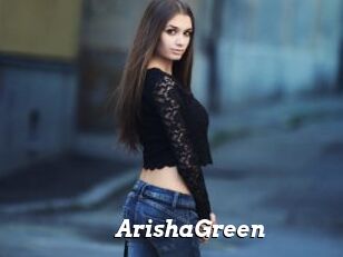ArishaGreen