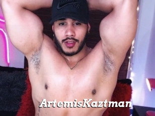 ArtemisKaztman