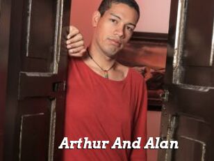Arthur_And_Alan