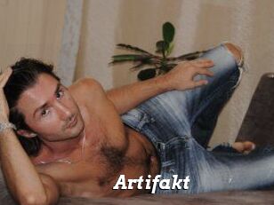 Artifakt