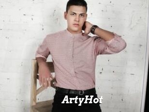 ArtyHot