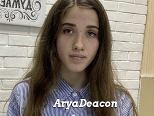 AryaDeacon