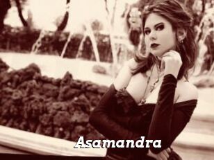 Asamandra