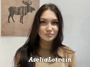 AseliaLotrain