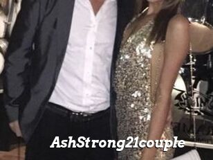 AshStrong21couple