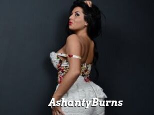 AshantyBurns