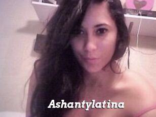 Ashantylatina