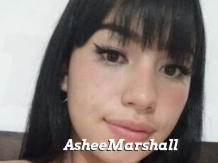 AsheeMarshall