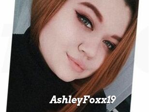 AshleyFoxx19