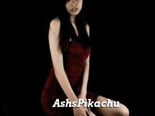 AshsPikachu