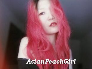 AsianPeachGirl