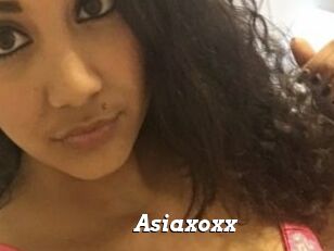 Asiaxoxx