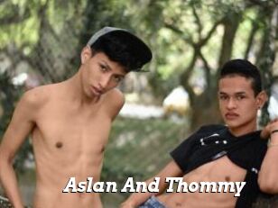 Aslan_And_Thommy