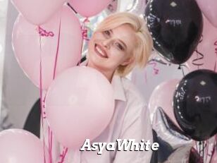 AsyaWhite