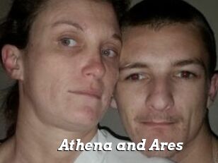 Athena_and_Ares