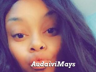 AudaiviMays