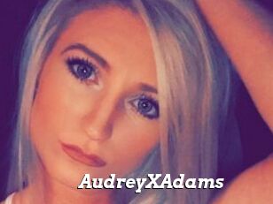 AudreyXAdams