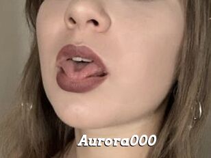 Aurora000