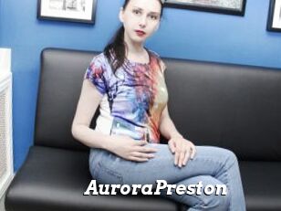 AuroraPreston