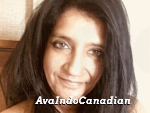 AvaIndoCanadian