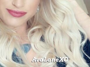 AvaLaneXO