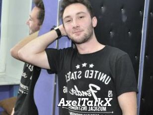 AxelTalkX