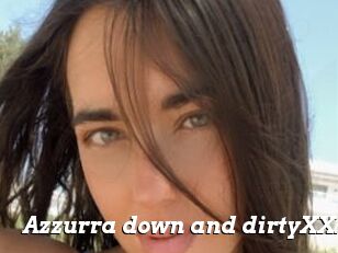 Azzurra_down_and_dirtyXXX