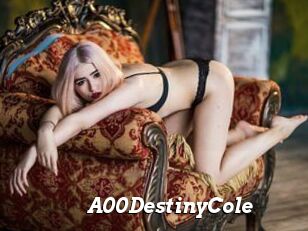 A00DestinyCole