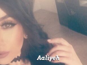 Aaliyeh
