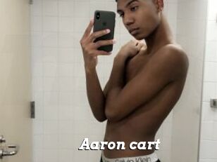 Aaron_cart