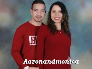 Aaronandmonica