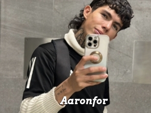 Aaronfor