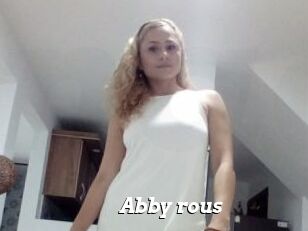 Abby_rous