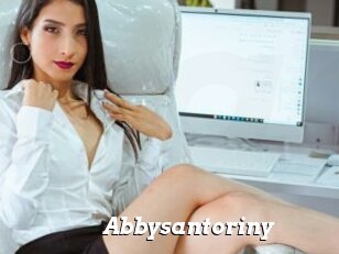 Abbysantoriny
