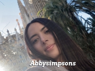 Abbysimpsons