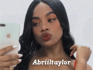 Abriiltaylor