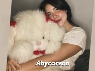 Abycarson