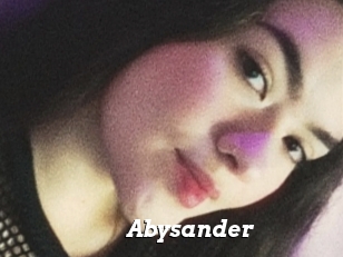 Abysander