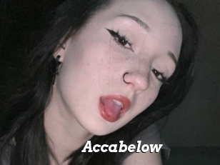 Accabelow