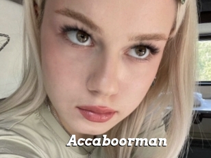 Accaboorman