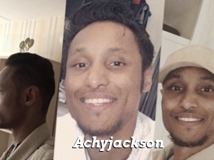 Achyjackson