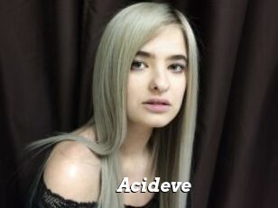 Acideve