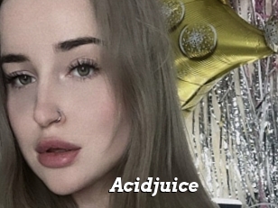 Acidjuice
