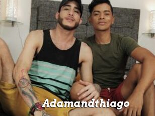 Adamandthiago