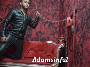 Adamsinful