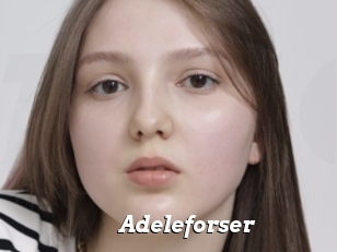 Adeleforser