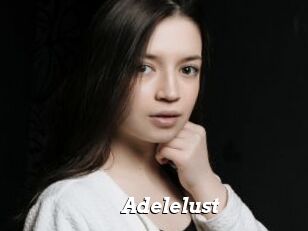 Adelelust